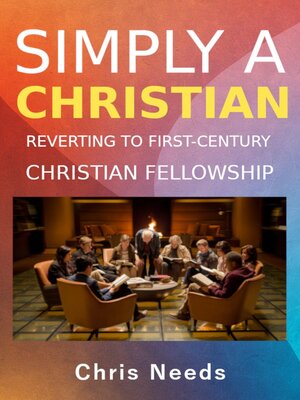 cover image of Simply a Christian
